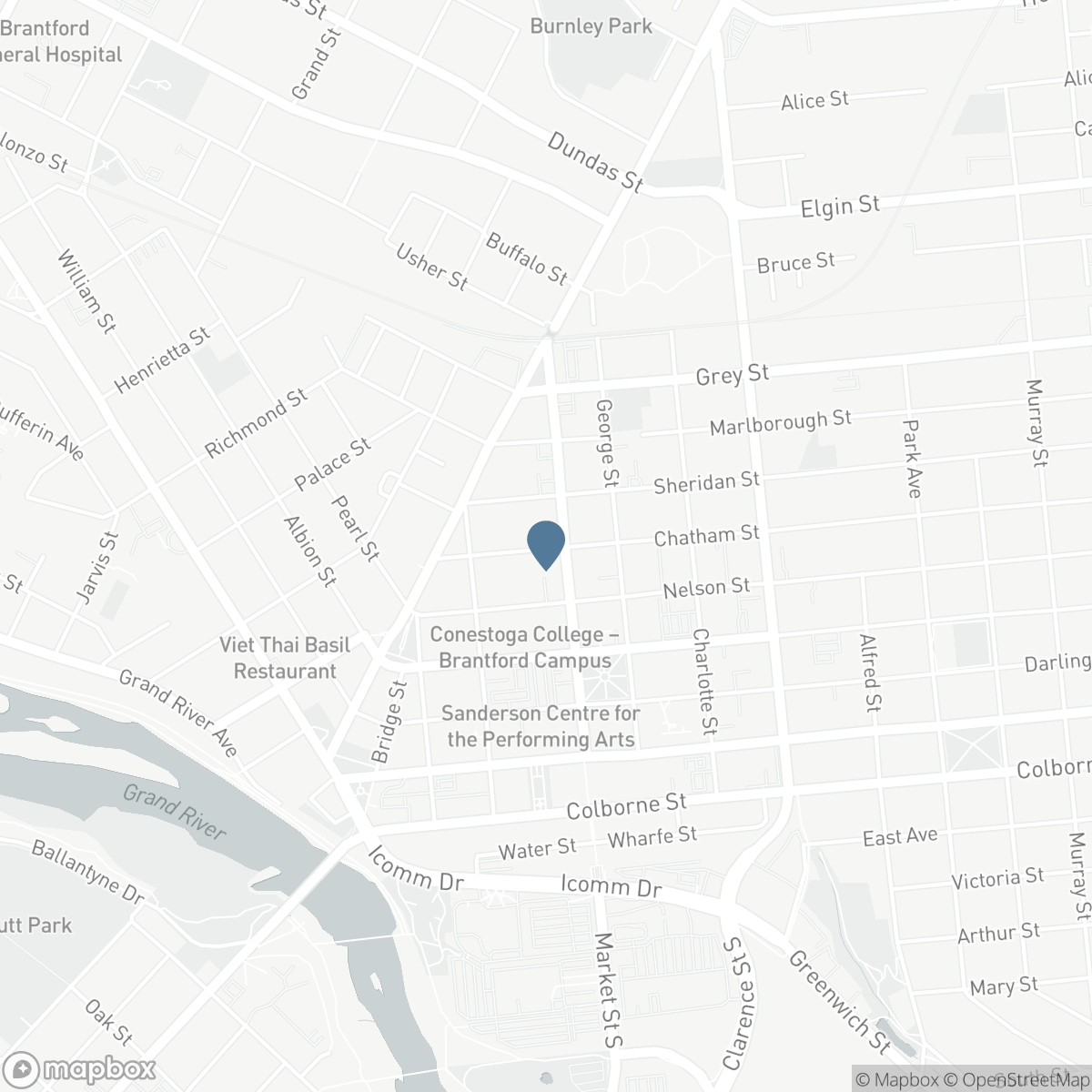 42 CHATHAM Street, Brantford, Ontario N3T 2N6